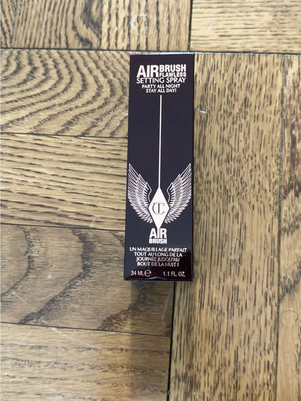 Charlotte Tilbury Airbrush Flawless Setting Spray - 1.1 fl oz